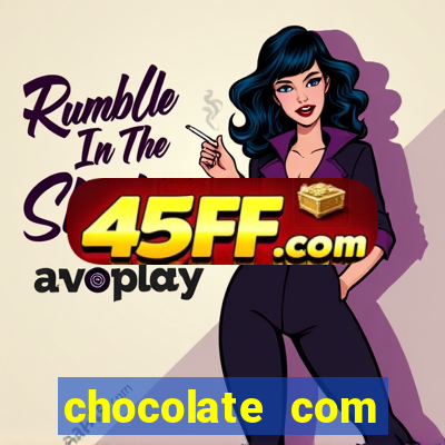 chocolate com pimenta online